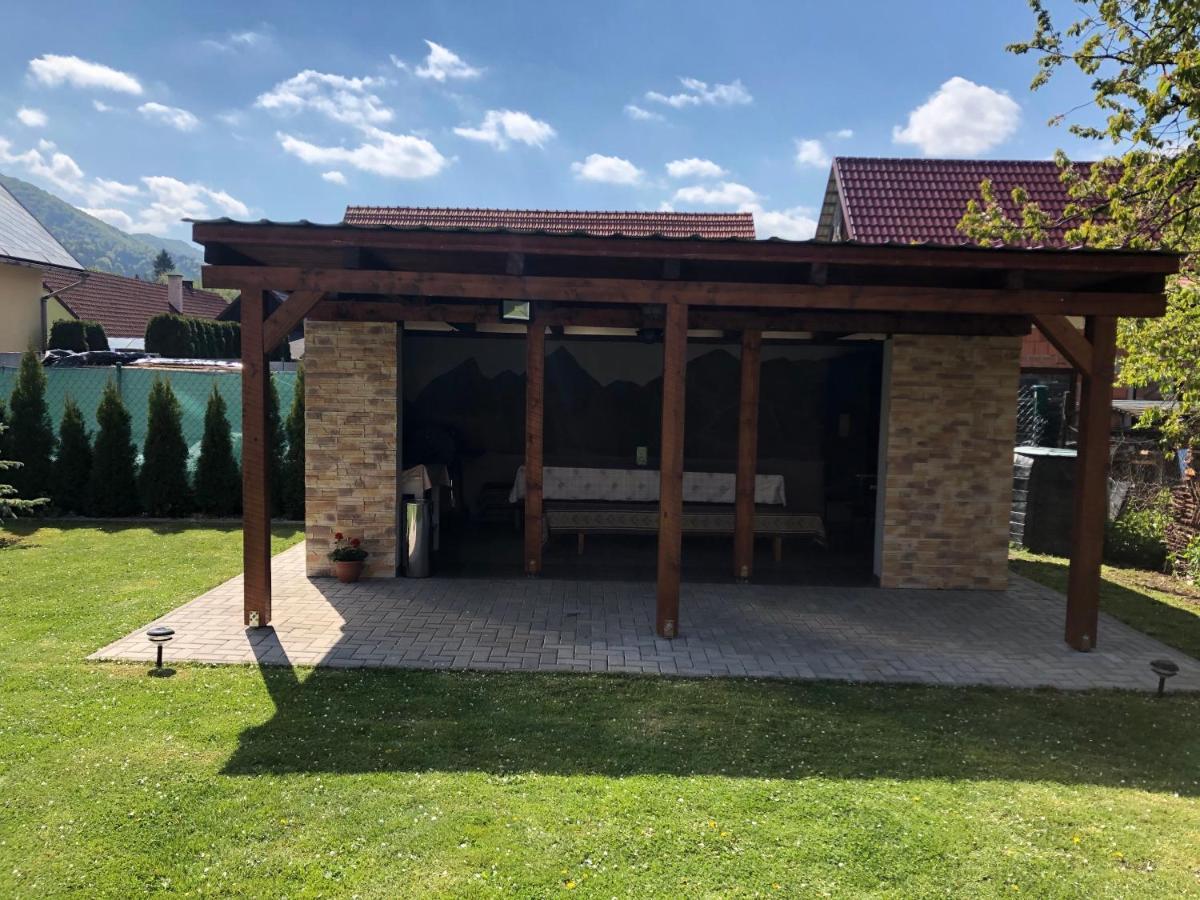 Chalupa pri Uličke - Terchová centrum Exterior foto