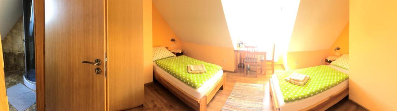Chalupa pri Uličke - Terchová centrum Exterior foto
