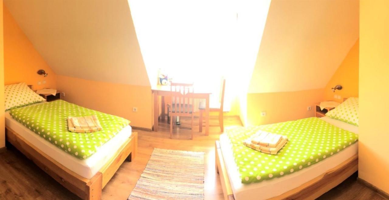 Chalupa pri Uličke - Terchová centrum Exterior foto