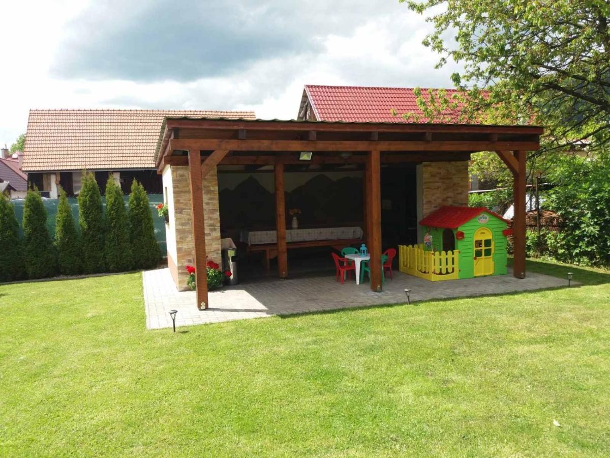 Chalupa pri Uličke - Terchová centrum Exterior foto