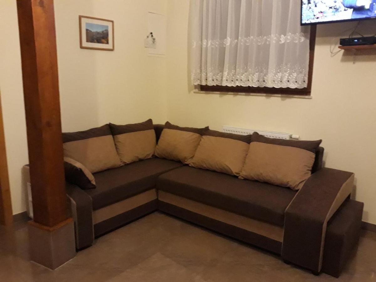 Chalupa pri Uličke - Terchová centrum Exterior foto