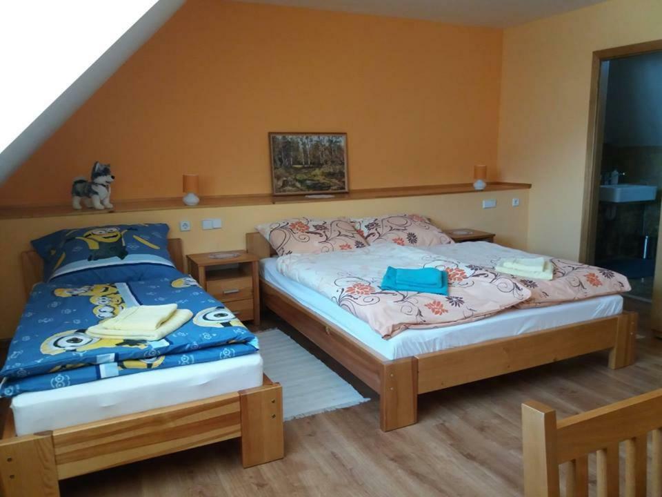 Chalupa pri Uličke - Terchová centrum Exterior foto